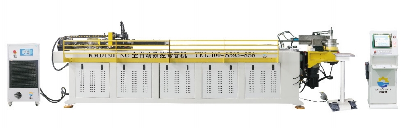 120CNC全自動數控彎管機 120CNC全自動數控彎管機